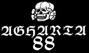 logo Agharta 88